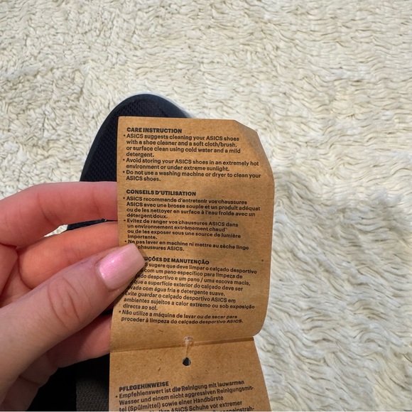 NWT ASICS Women’s Gel-Venture 9 Running Shoes - Picture 6 of 7